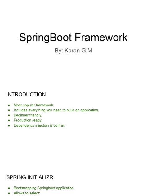 Image result for Design Pattern in Spring Boot PDF