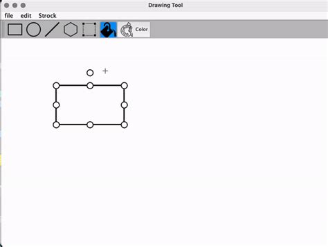 Java GUI Drawing 的图像结果