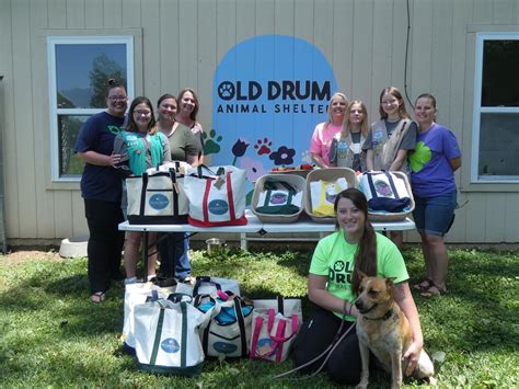 Old Drum Animal Shelter