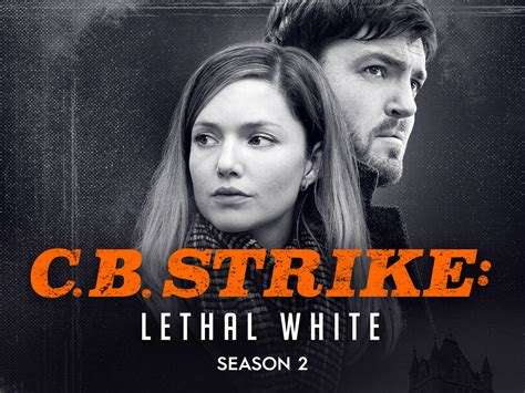 Prime Video: C. B. Strike-Season 2