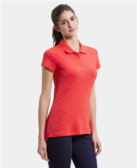 Buy Super Combed Cotton Elastane Stretch Pique Fabric Regular Fit ...