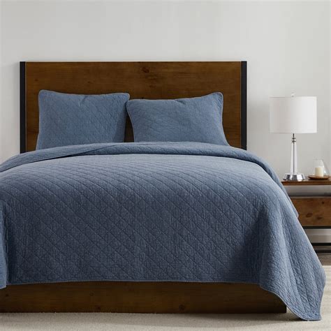 Mosaic Reversible Quilt Set | Paseo Road by HiEnd Accents