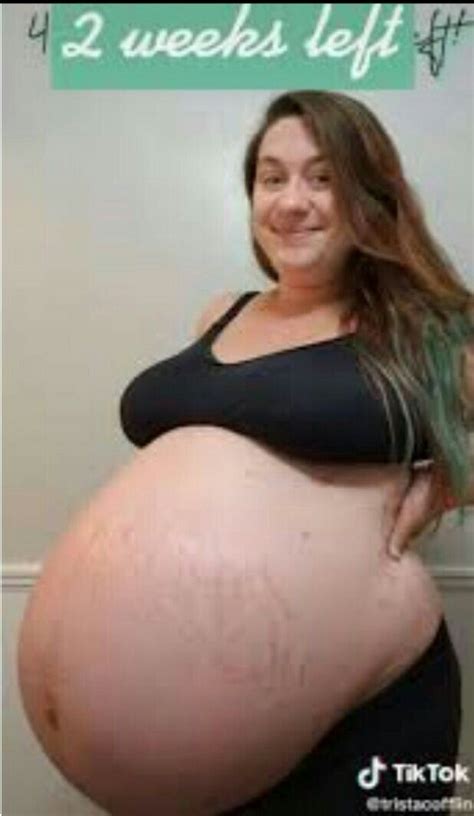 hairy armpits + huge pregnant belly = HOTTEST body ever