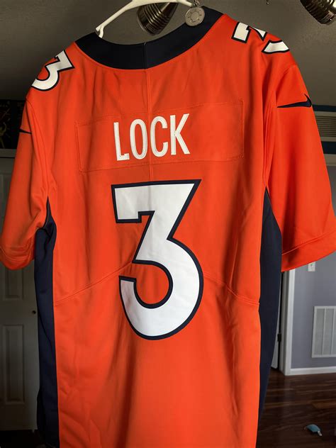 Found this Lock jersey at TJ Maxx for $20. Any recommendations on where in northern Colorado I ...