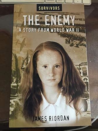 Buy The Enemy: A Story from World War II (Survivors) Book Online at Low ...
