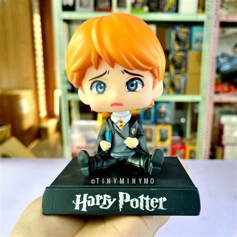 Cute Harry Potter Bobblehead - Ron Online In India