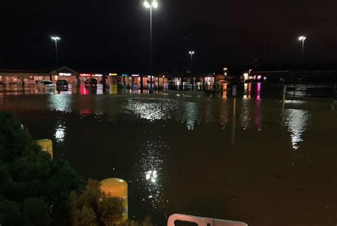 DLM at Washington Square closed due to flooding | WDTN.com