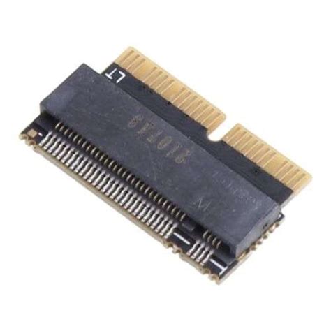 Upgrade Your MacBook Air: NVMe PCIe SSD Adapter for 2013-2015 Models ...