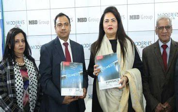 MBD Group Launches Modern’s abc+ Of Physics For Grades XI & XII - BW ...