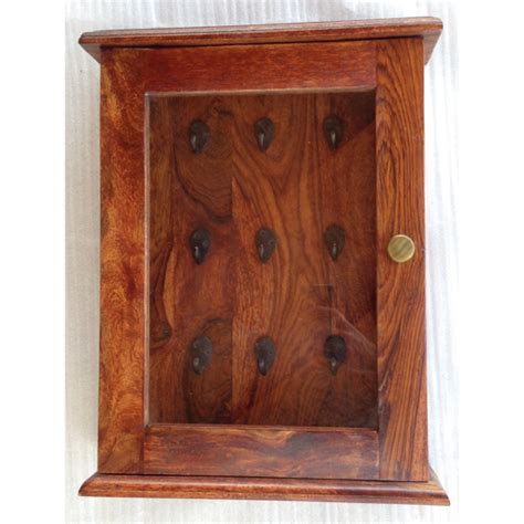 Solid wood key holder online at best price | The Home Dekor