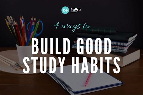 Image result for Good Study Habits