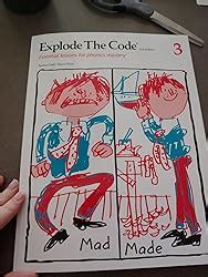 Explode the Code 1 Nancy Hall Books 的图像结果