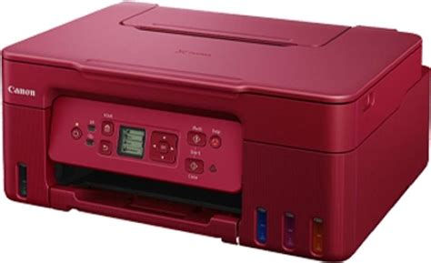 Canon G3770 All-in-one Multi-function Color Ink Tank Printer - Canon ...