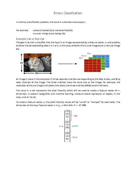 Image result for Binary Classification Algorithms