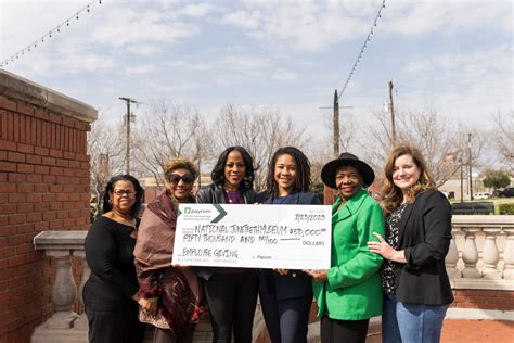 Human resources software company donates $50,000 to National Juneteenth ...
