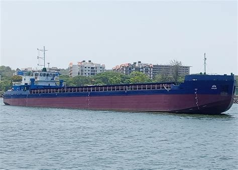 Fleets - Shreeji Shipping Global Limited