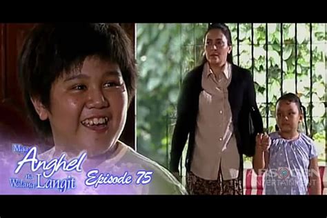 Mga Anghel Na Walang Langit: Dodong, masaya nang makasama ang kanyang ...