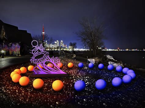 Ontario Place - News - Calling All Artists - Lumière: The Art of Light ...