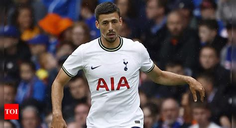 Spurs defender Lenglet out of Chelsea clash with muscle issue ...