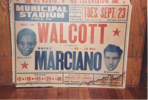 Rocky Marciano – Next fight, news, latest fights, boxing record, videos ...
