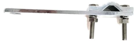 Workman HM3RL 6 Inch Horizontal CB HAM Radio Antenna Mirror Mount ...