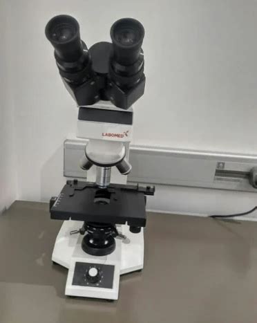 Image result for Compound Microscope with Camera