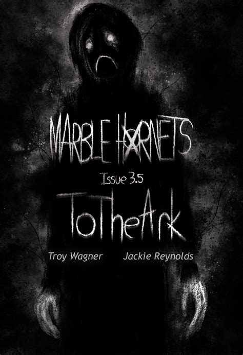 Marble Hornets Comic