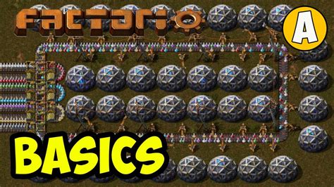 Factorio Basic Tutorial 的图像结果