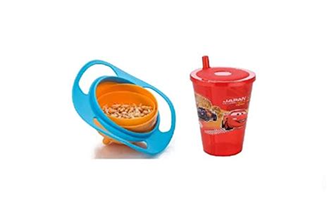 Amazon.in Bestsellers: The most popular items in Toddler Bowls