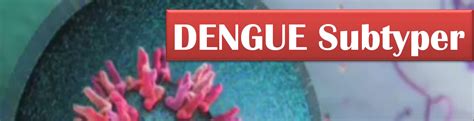 Dengue Subtyper