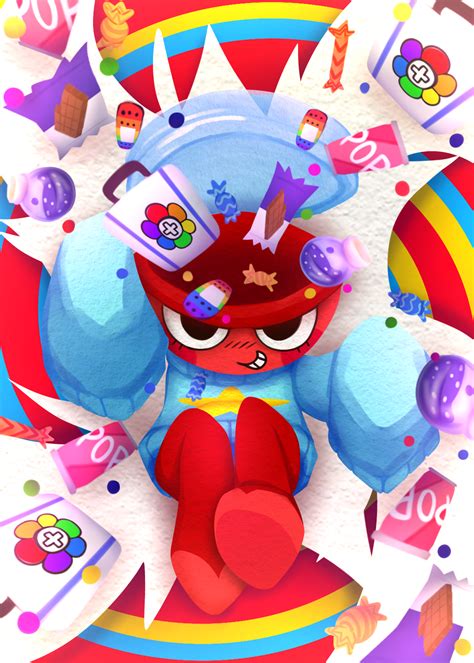 130 Dandy’s world ideas in 2025 | dandy, world, fan art