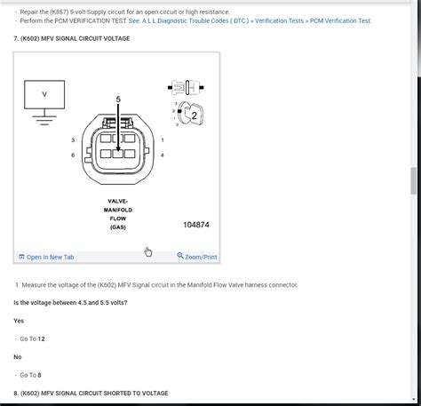 Dodge Check Engine Code P2004 的图像结果