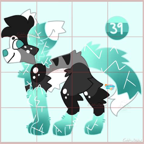 Perseus Evermoore on Toyhouse