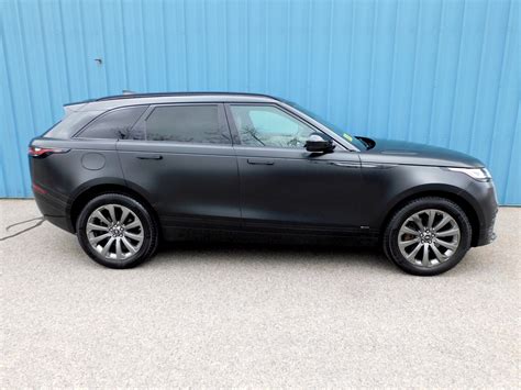 Used 2018 Land Rover Range Rover Velar P380 R-Dynamic SE For Sale (Special Pricing) | Metro West ...