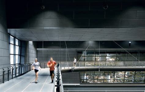 University of Cincinnati Recreation Center and Student Housing