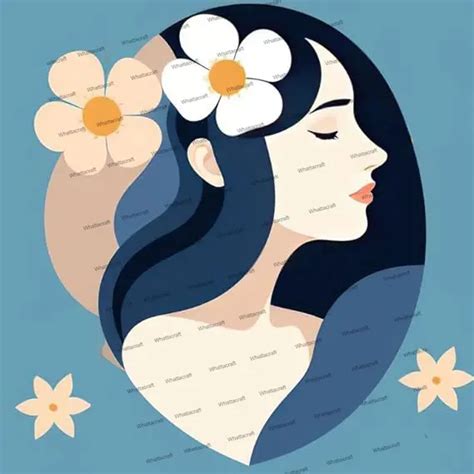 Framed Mini Paint by Numbers - Mental Peace | Whattacraft