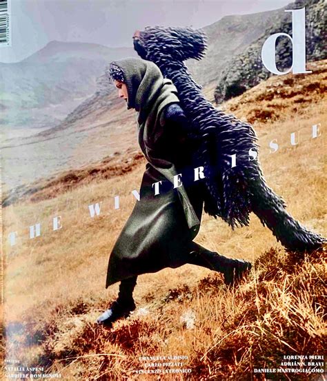 Andrea Di Luigi • D Repubblica – MPunto