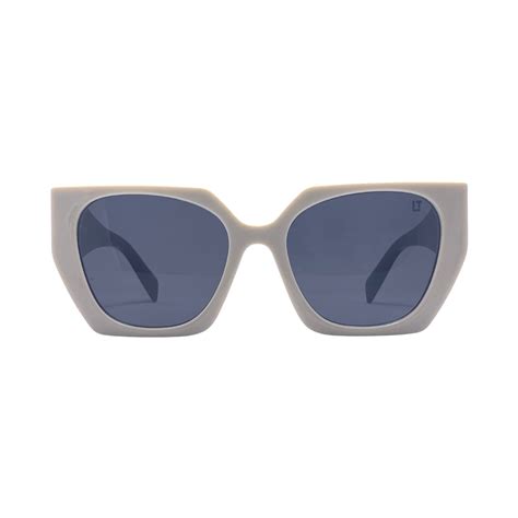 Hip Hop Black "Cat-Eye" Sunglasses for Womens – Lenstrack
