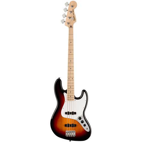 Fender Squier Affinity Series Jazz Bass Maple – Reemal Investrade Co.
