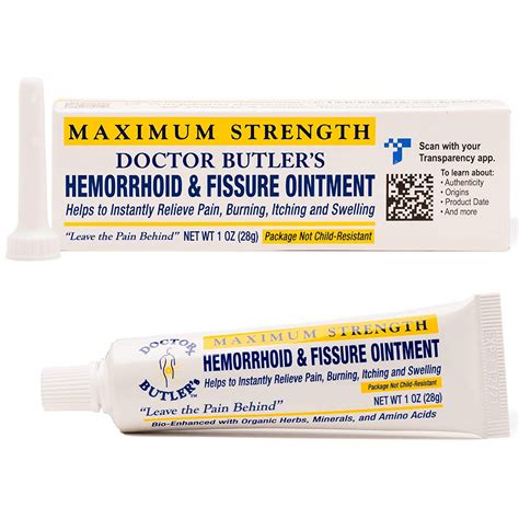 How Often Do You Use Hemorrhoid Cream at Jami Taylor blog