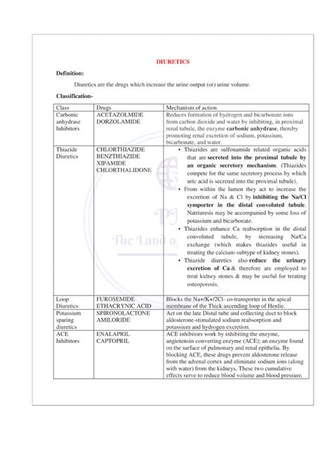 PDF document 18 - medicinal chemistry - Pharmacy - Studocu