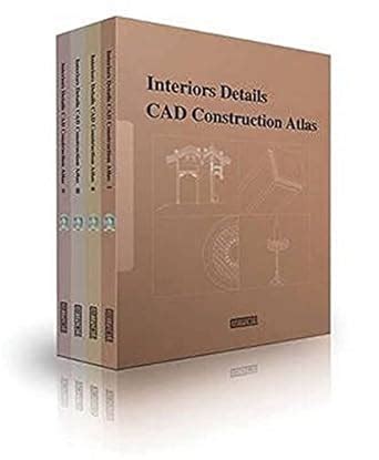 Buy Interior Details Cad Construction Atlas Book Online at Low Prices ...