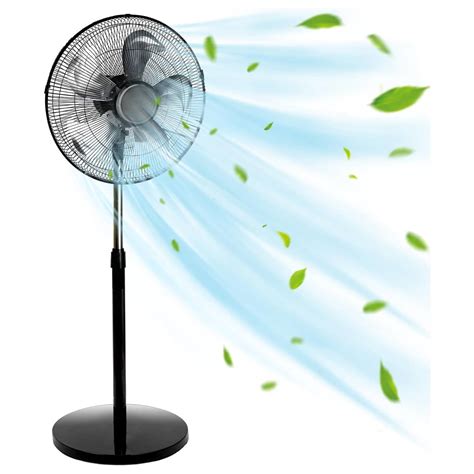 5 Best Outdoor Pedestal Fans: Beat the Heat with Powerful Cooling Solutions