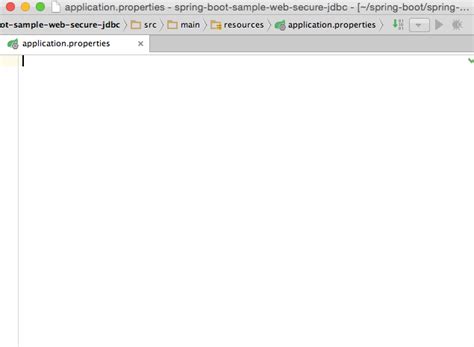 Image result for Spring Boot File Structure IntelliJ IDEA
