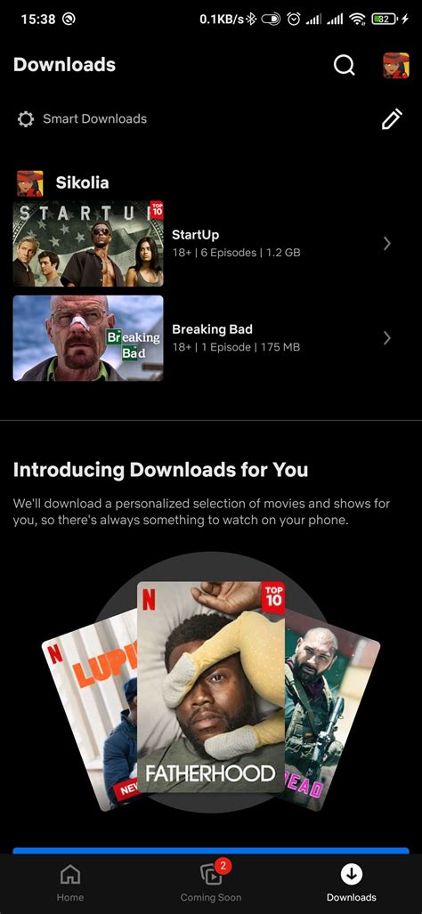 Access Netflix Downloads 的图像结果