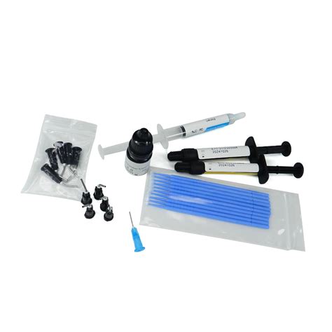 RF LC Bonding for Aligner Attachments Kit | Libral Traders