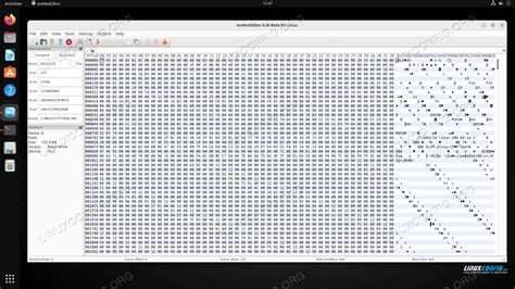 Image result for Linux Hex Editor Structures