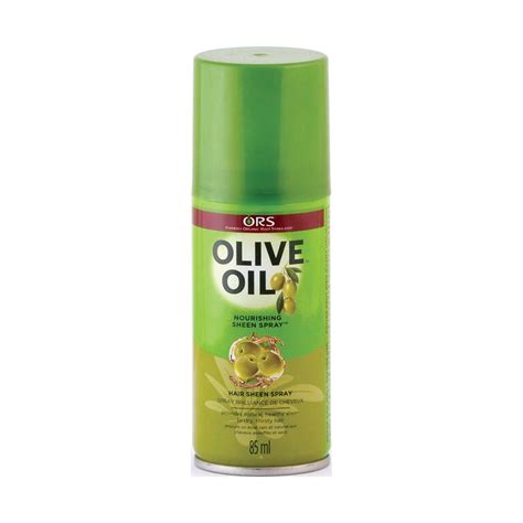 ORS Olive Oil Nourishing Sheen Spray 85ml - Maximed