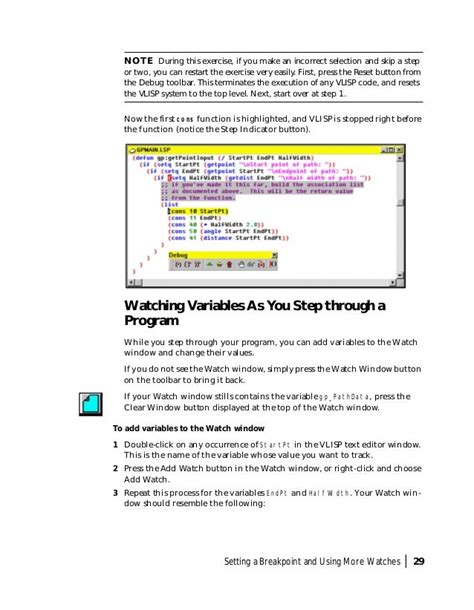Image result for AutoCAD Lisp Programming Tutorial PDF