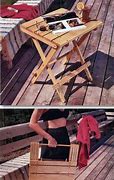 Image result for Folding Farm Table Plans